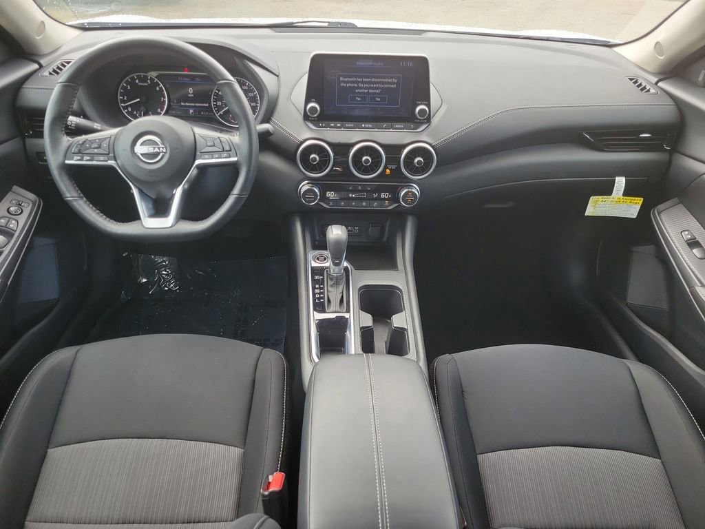 Certified 2025 Nissan Sentra SV w/ All-Weather Package image 17