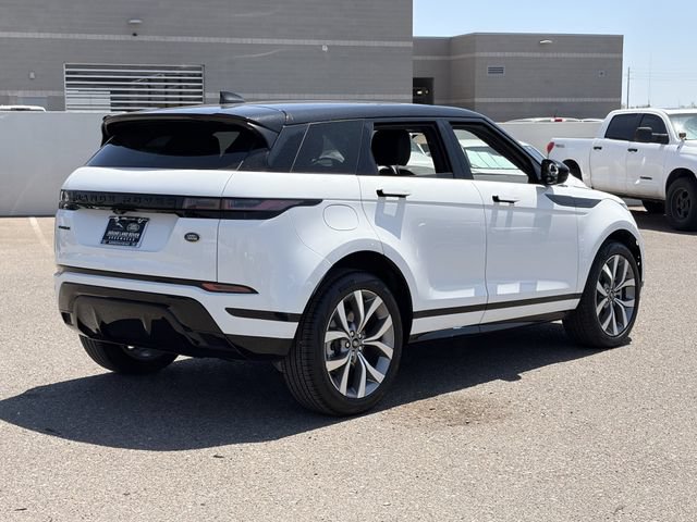 Used 2022 Land Rover Range Rover Evoque R-Dynamic SE AWD/4WD image 27