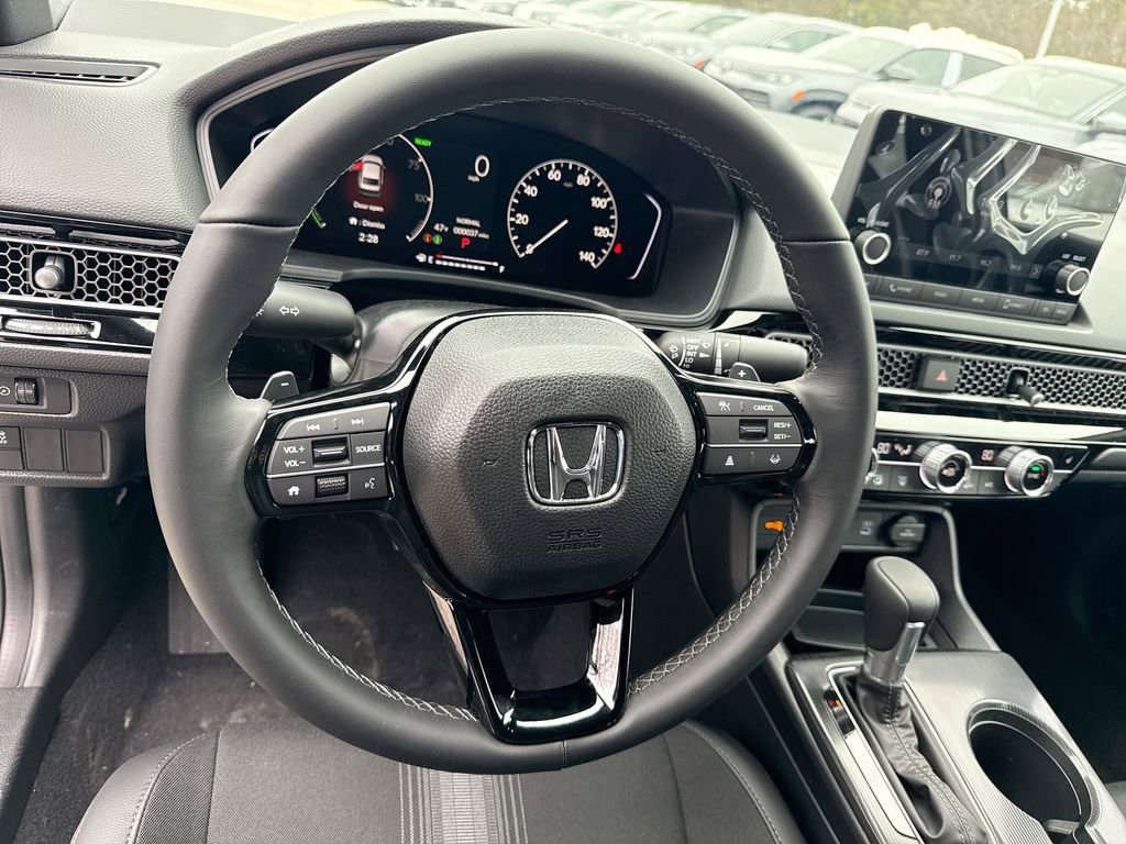 New 2026 Honda Civic Sport image 11