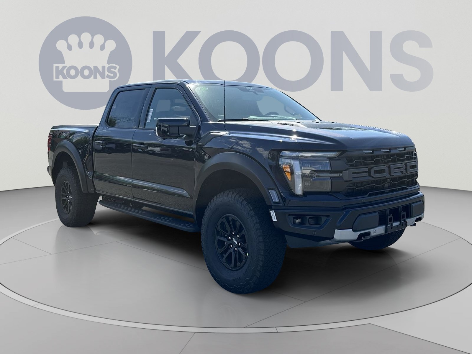 New 2026 Ford F150 Raptor AWD/4WD image 2