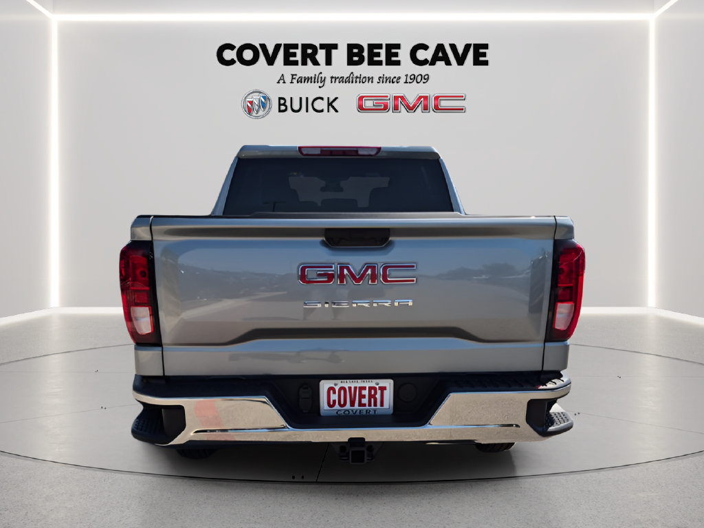 New 2026 GMC Sierra 1500 Pro w/ Pro Value Package RWD image 8