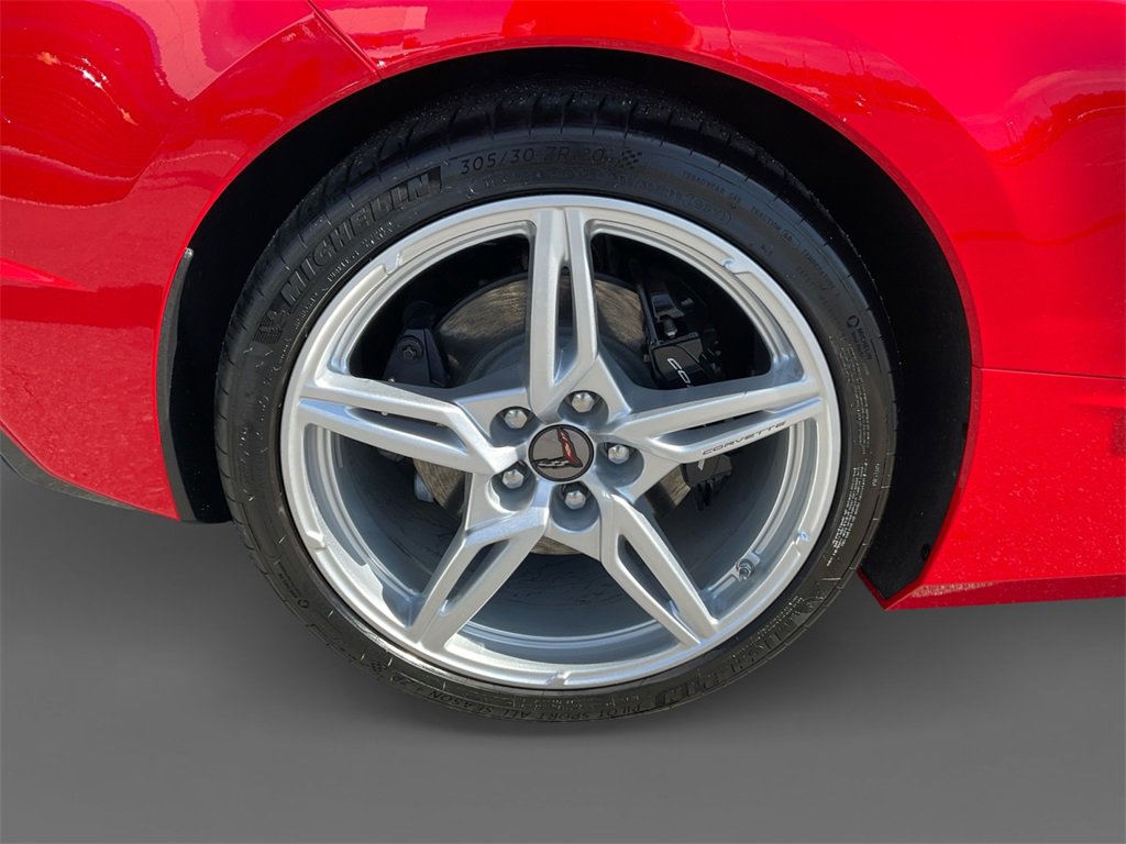 Used 2023 Chevrolet Corvette Stingray Preferred Cpe w/ 2LT image 9