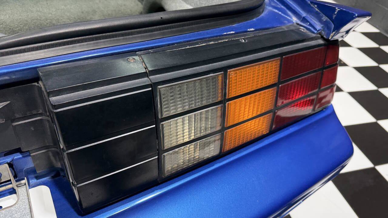 Used 1989 Chevrolet Camaro IROC-Z image 86