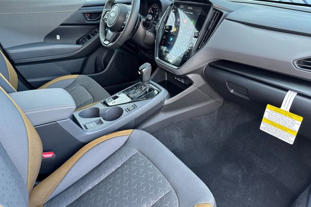 New 2025 Subaru Crosstrek 2.5i Sport w/ Popular Package #4A image 13
