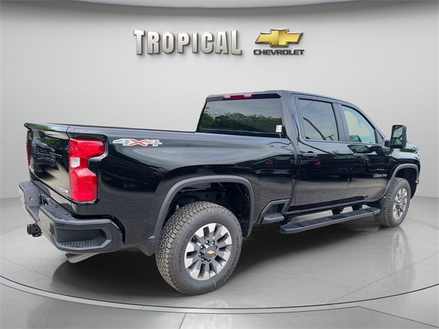 New 2026 Chevrolet Silverado 2500 Custom w/ Custom Value Package image 5