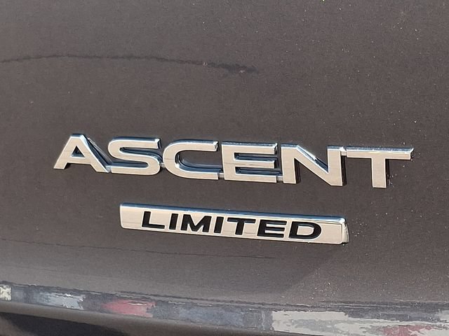 Certified 2025 Subaru Ascent Limited AWD/4WD image 33