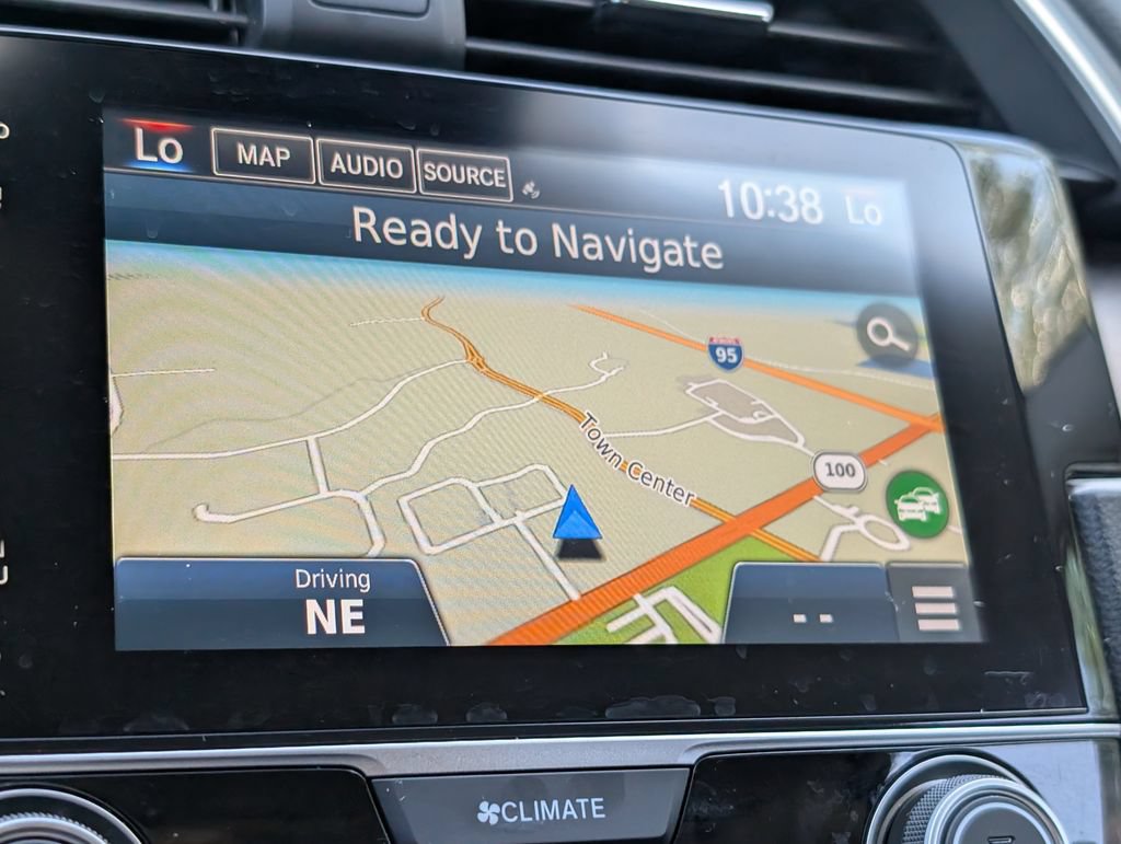 Used 2017 Honda Civic Touring image 25