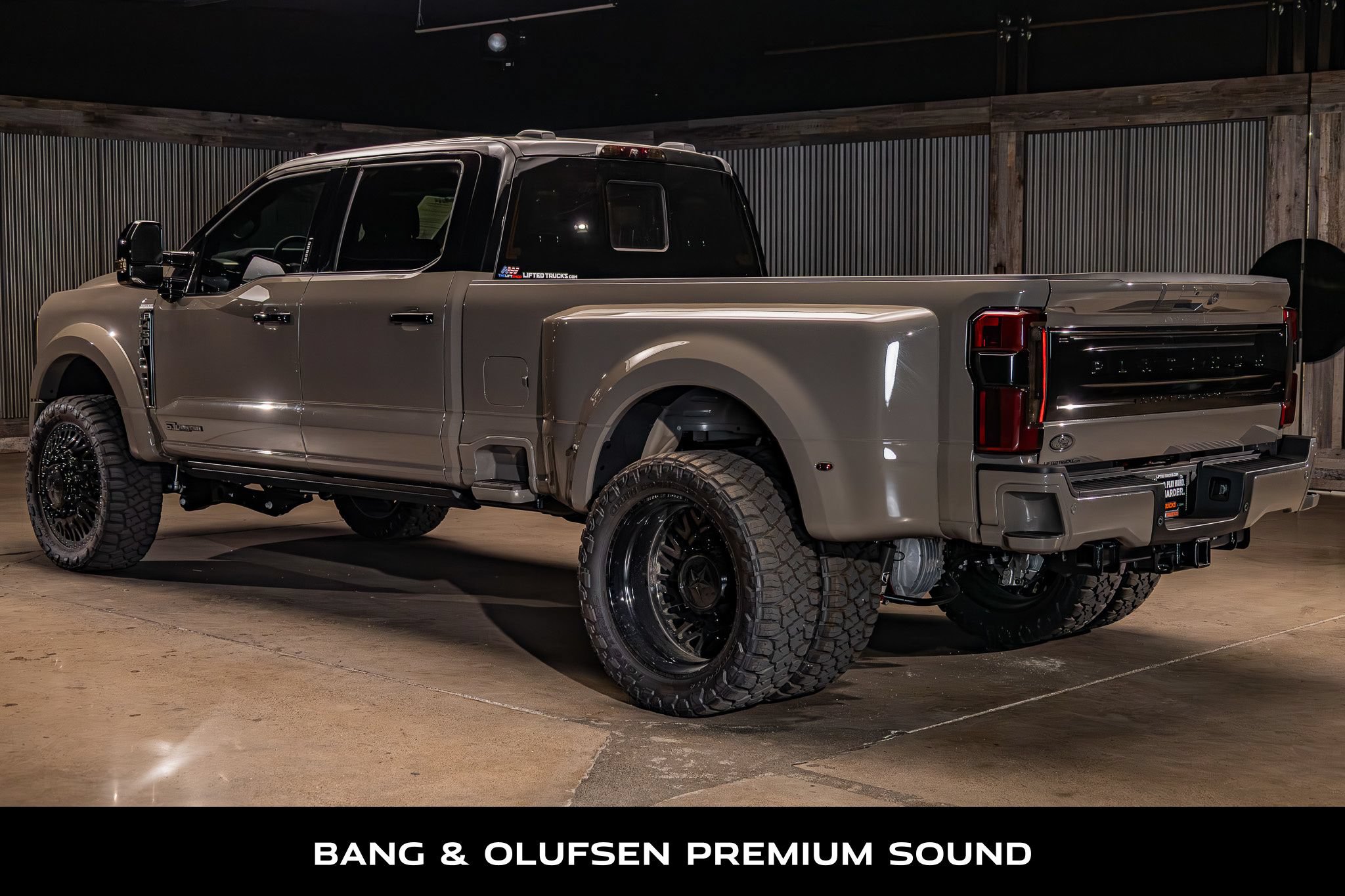 Used 2026 Ford F450 Platinum w/ Platinum Plus Package AWD/4WD image 7