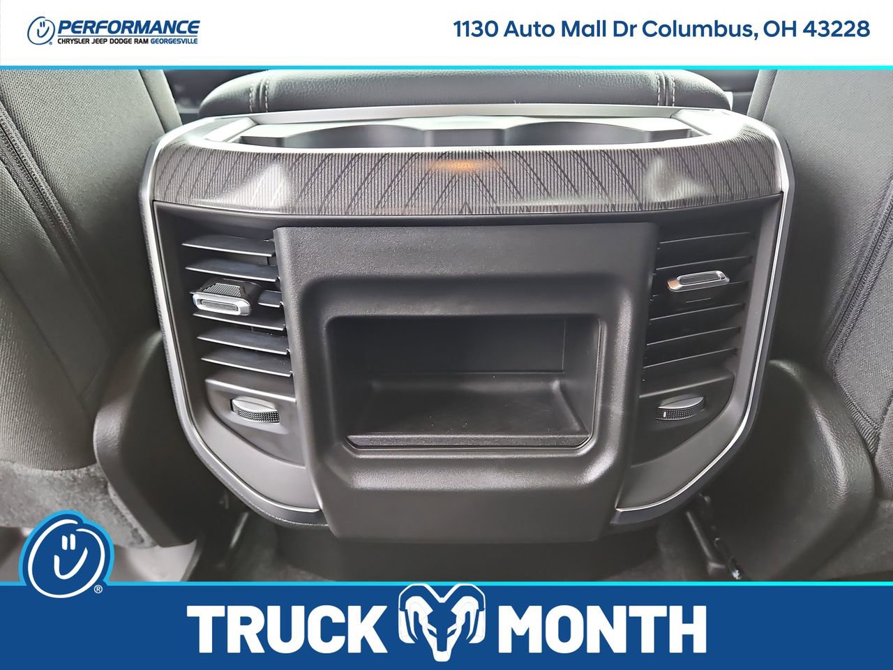 New 2026 RAM 1500 Big Horn image 16