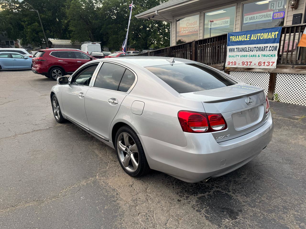 Used 2008 Lexus GS 350 RWD image 8