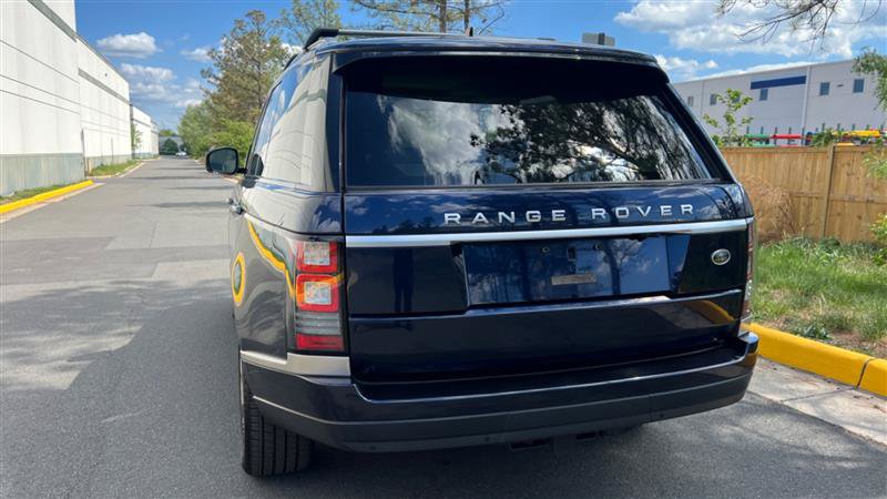 Used 2016 Land Rover Range Rover HSE AWD/4WD image 15