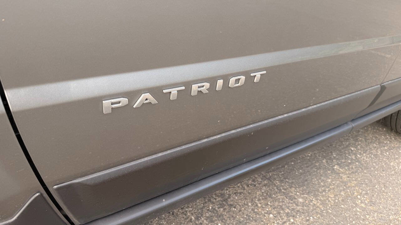 Used 2012 Jeep Patriot Limited w/ Sun/Sound Group AWD/4WD image 39