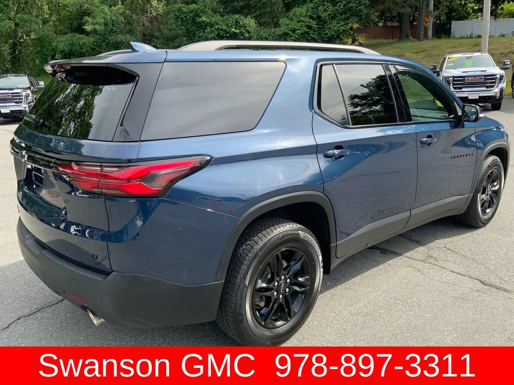 Certified 2023 Chevrolet Traverse LT w/ Midnight/Sport Edition AWD/4WD image 38