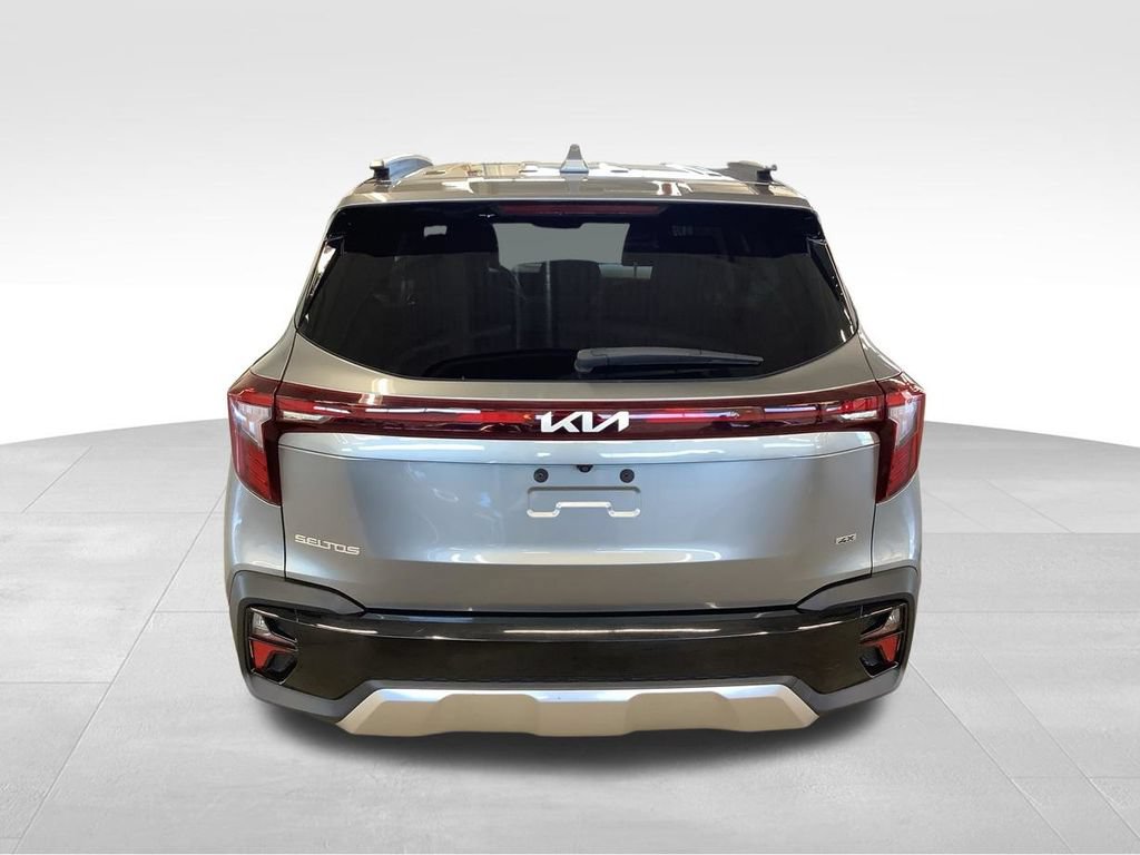 Certified 2024 Kia Seltos SX AWD/4WD image 6