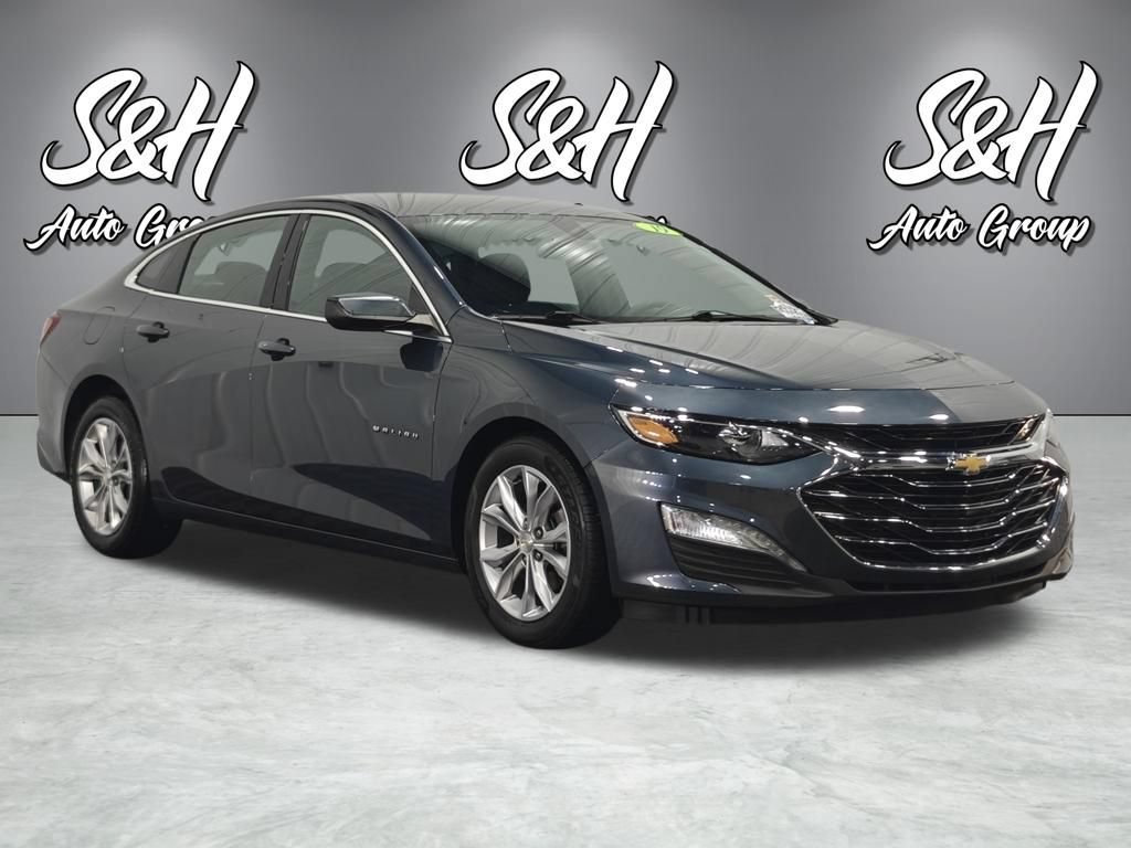 Used 2019 Chevrolet Malibu LT FWD image 2