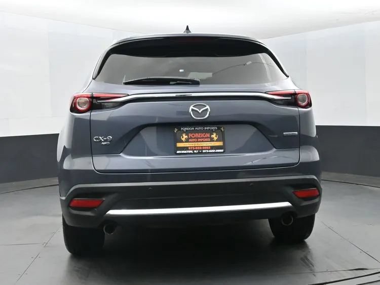 Used 2023 MAZDA CX-9 Carbon Edition AWD/4WD image 8
