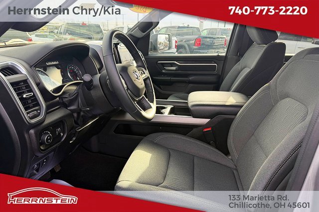 Used 2024 RAM 1500 Big Horn image 17