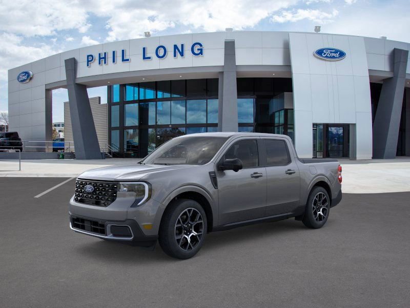 New 2025 Ford Maverick Lariat