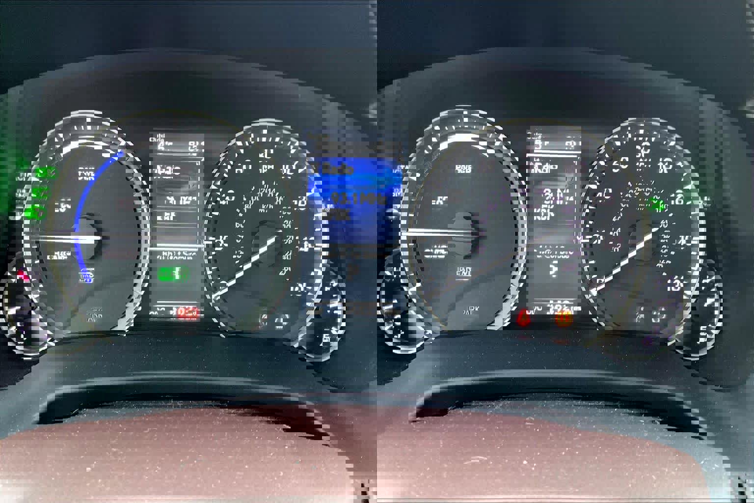 Used 2019 Lexus RX 450h AWD image 5