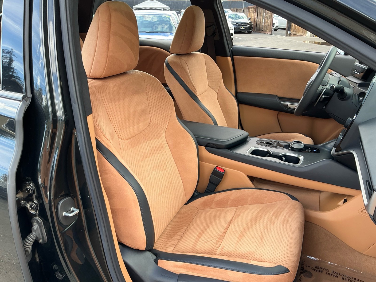 Used 2023 Lexus RZ 450e Premium w/ Accessory Package (Z1) image 22