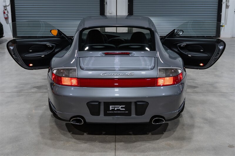 Used 2004 Porsche 911 Carrera 4S AWD/4WD image 35