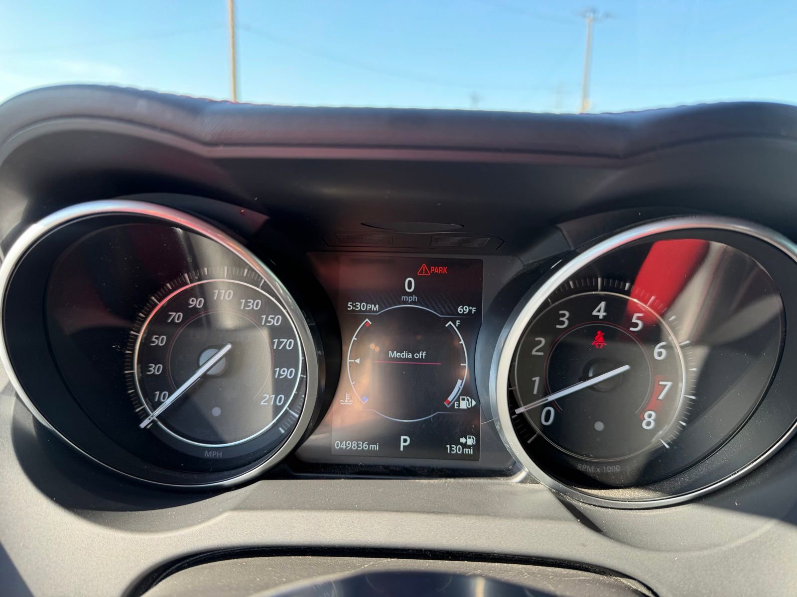 Used 2018 Jaguar F-TYPE R image 14