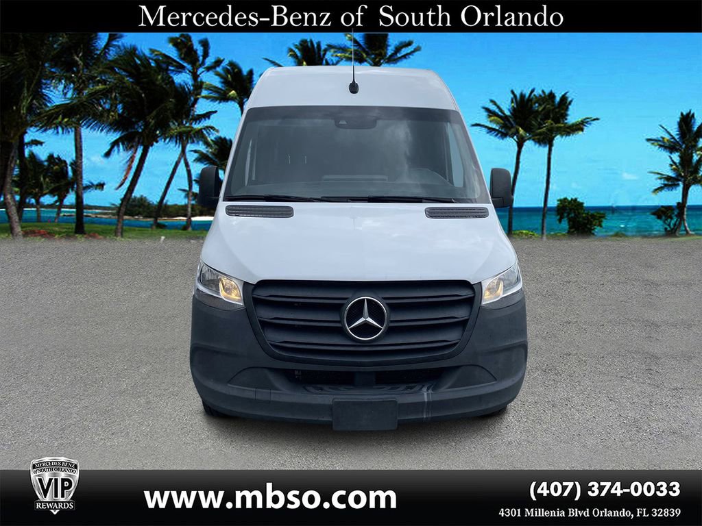 Used 2024 Mercedes-Benz Sprinter 2500 image 19