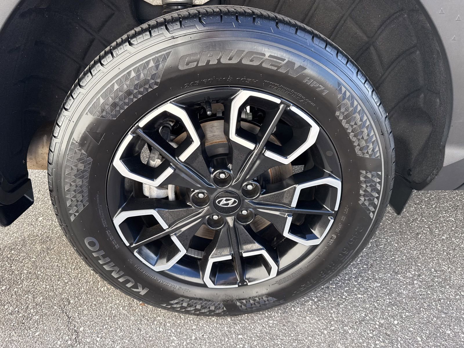 Certified 2023 Hyundai Santa Cruz SEL image 9