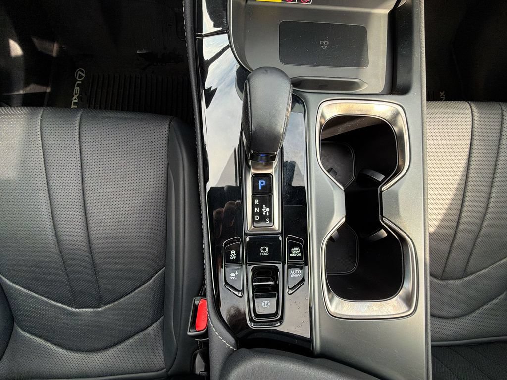 Used 2022 Lexus NX 450h+ F Sport w/ Vision Package AWD/4WD image 25