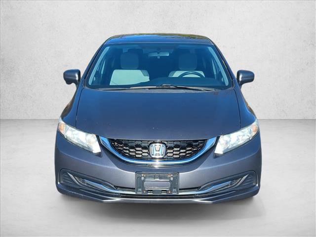 Used 2015 Honda Civic EX image 2