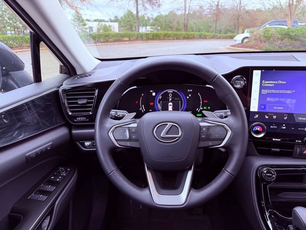 Certified 2024 Lexus NX 350h AWD w/ Premium Package image 20