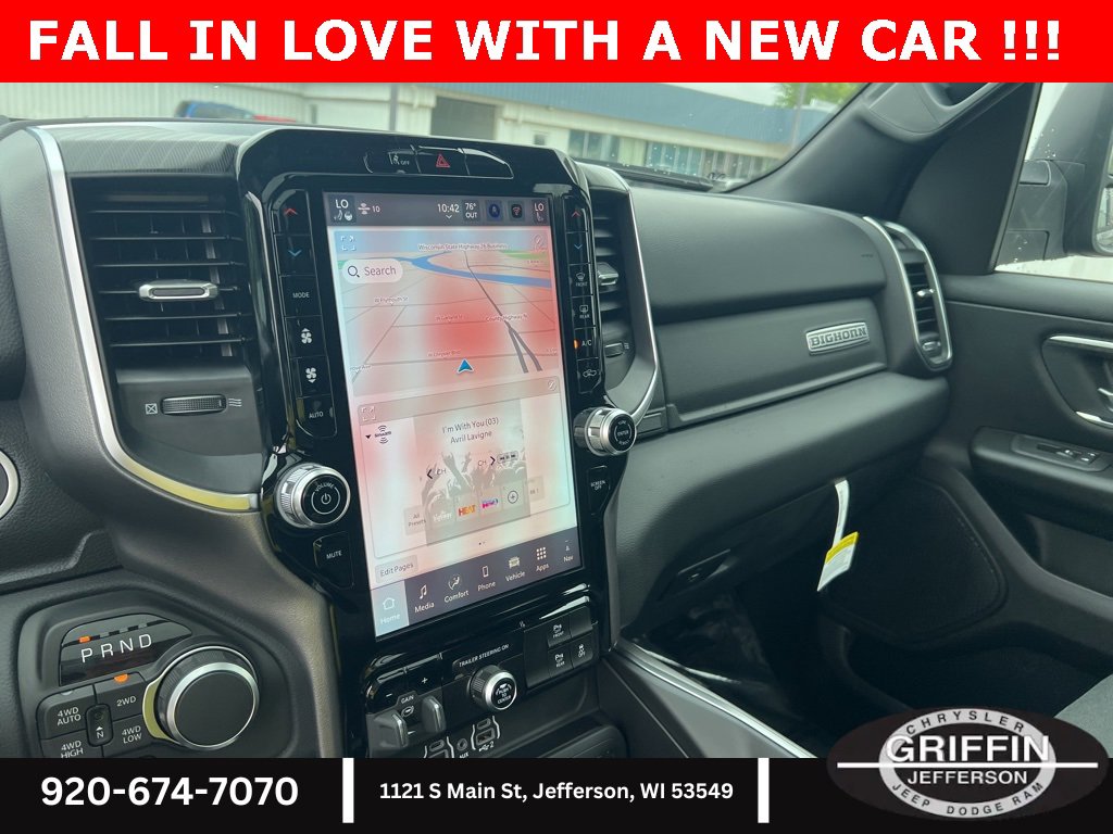 New 2026 RAM 1500 Big Horn image 23