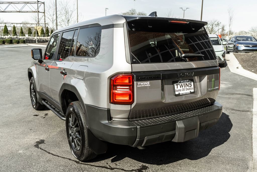 Used 2025 Toyota Land Cruiser 1958 image 38