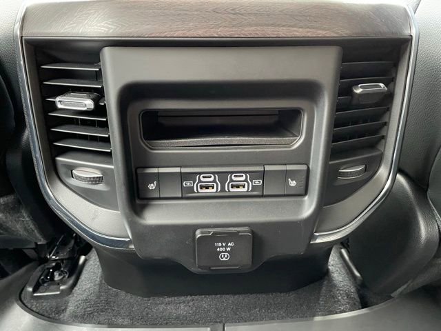 Used 2026 RAM 1500 Laramie w/ Sport Appearance Package image 32