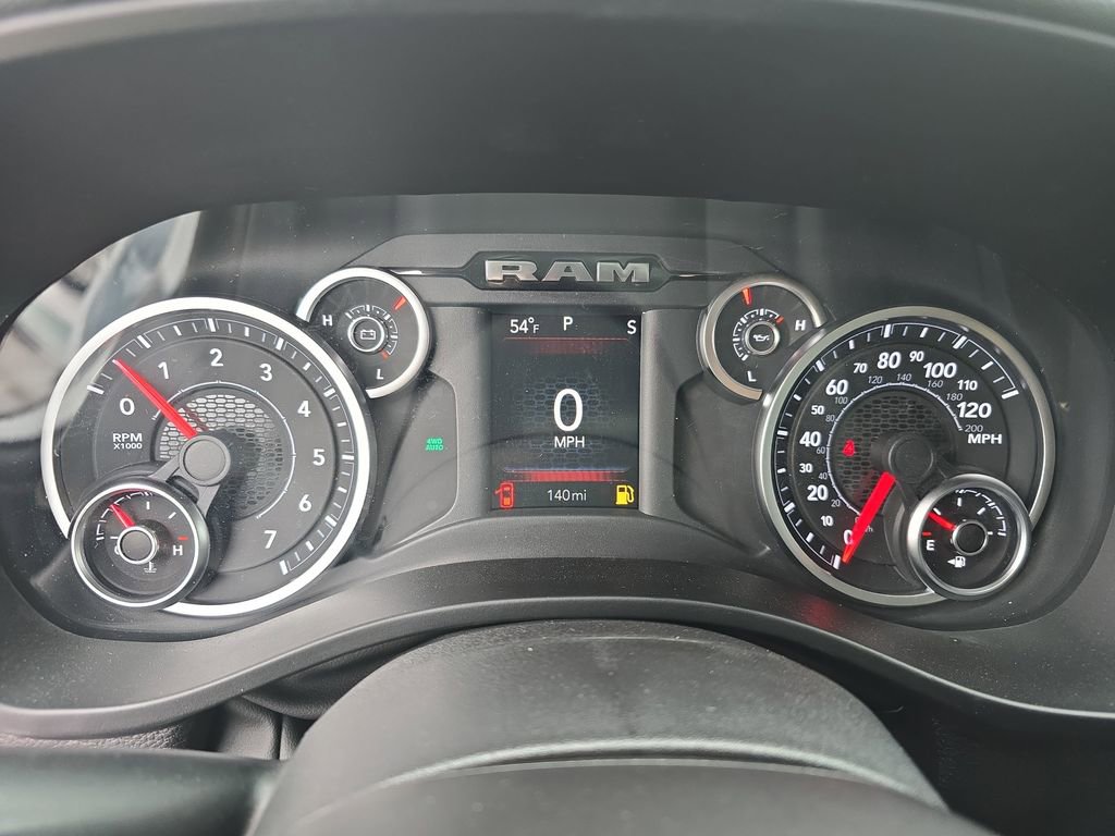 New 2026 RAM 1500 Big Horn AWD/4WD image 19