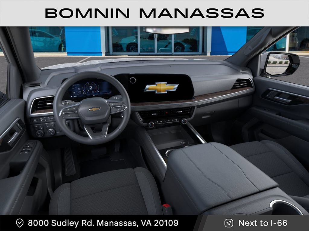 New 2026 Chevrolet Suburban LS w/ Max Trailering Package AWD/4WD image 15