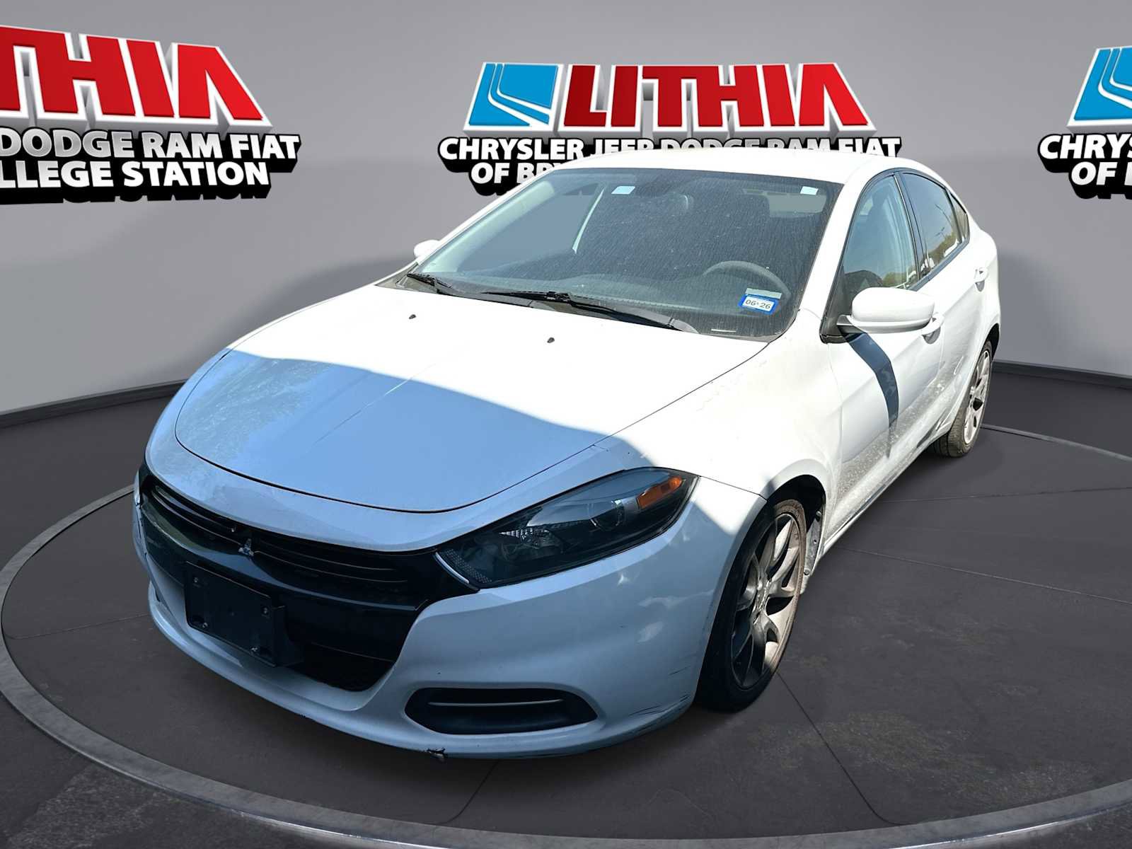 Used 2015 Dodge Dart SE w/ Convenience Group
