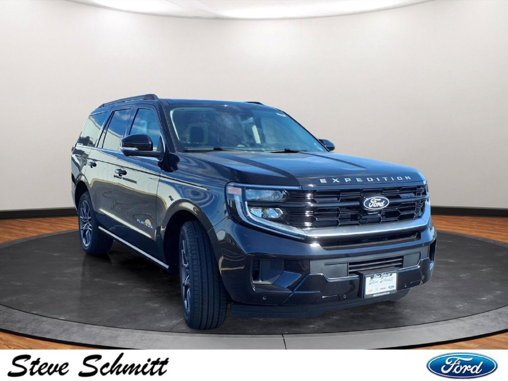 New 2027 Ford Expedition Platinum w/ Driver's Package AWD/4WD image 30