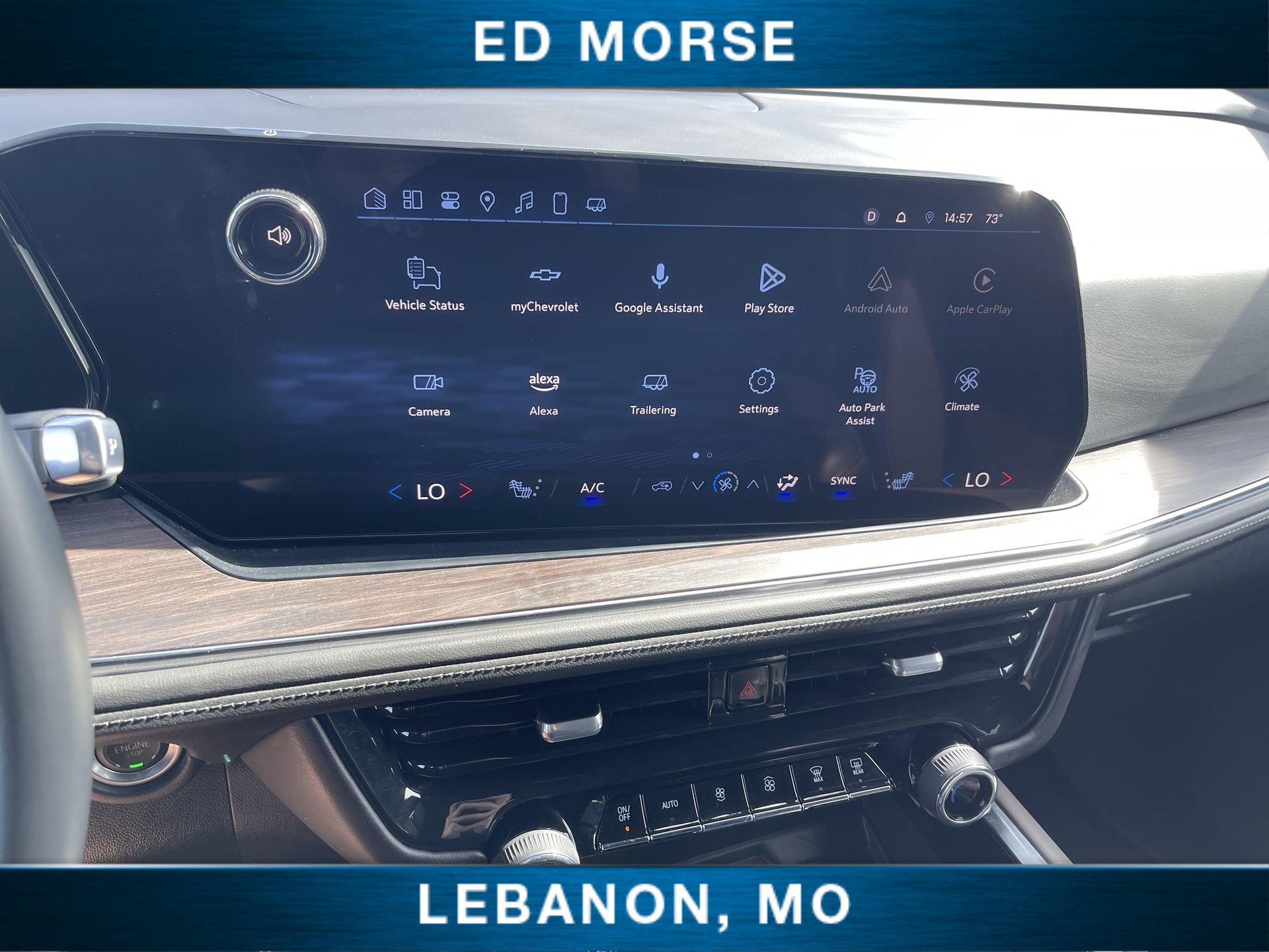 Certified 2025 Chevrolet Suburban Z71 image 13