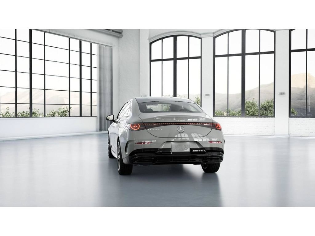 New 2027 Mercedes-Benz CLA 220 image 26