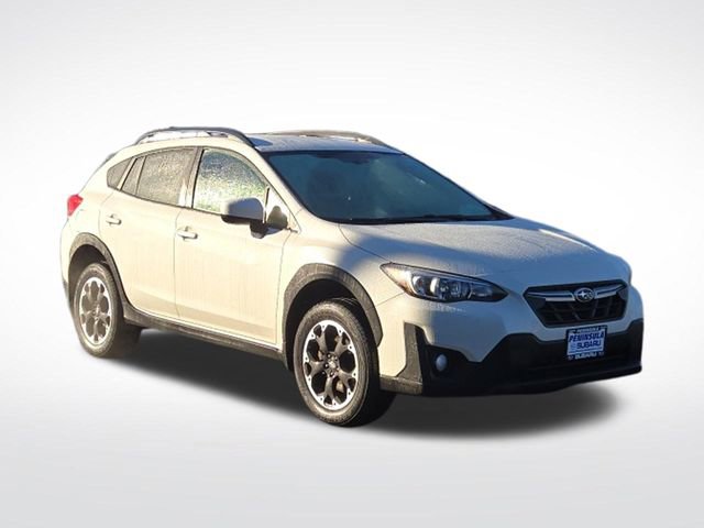 Used 2022 Subaru Crosstrek 2.0i Premium w/ Popular Package #4A