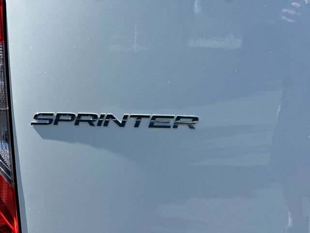 New 2026 Mercedes-Benz Sprinter 2500 image 23