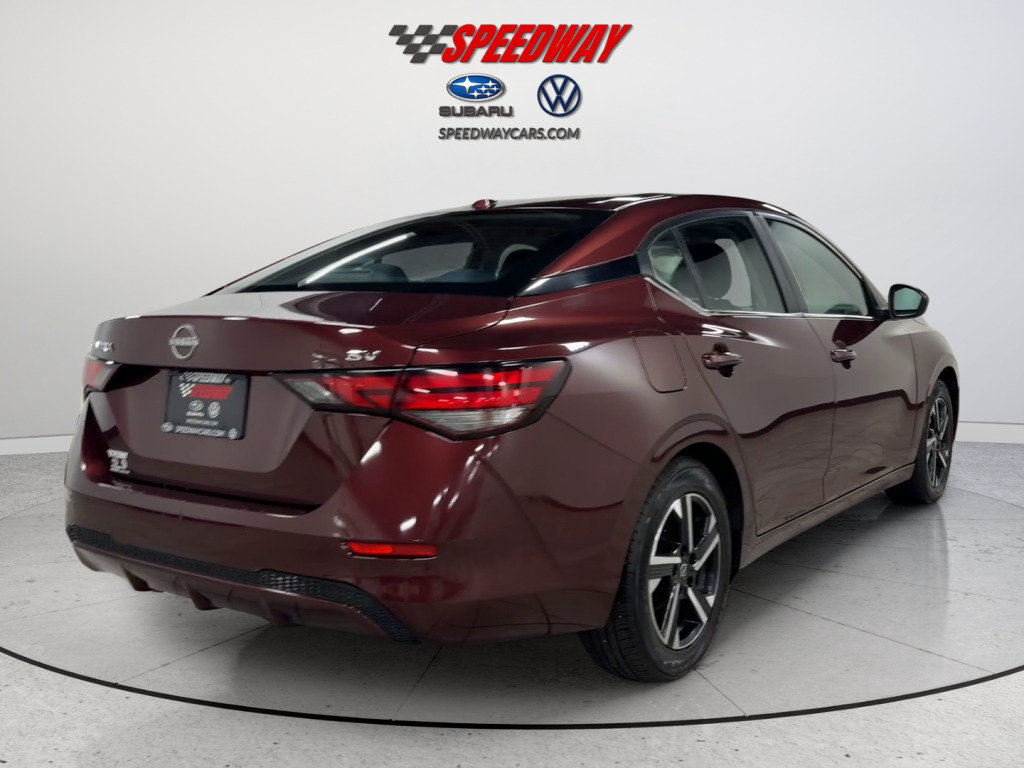 Used 2024 Nissan Sentra SV FWD image 6