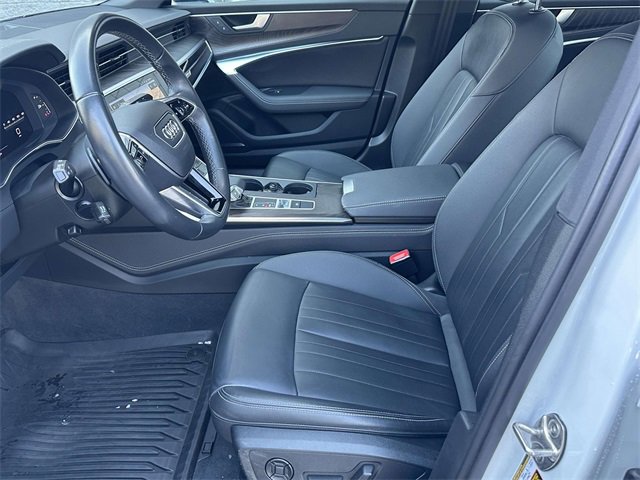 Used 2023 Audi A6 Premium Plus w/ Premium Plus Package image 21
