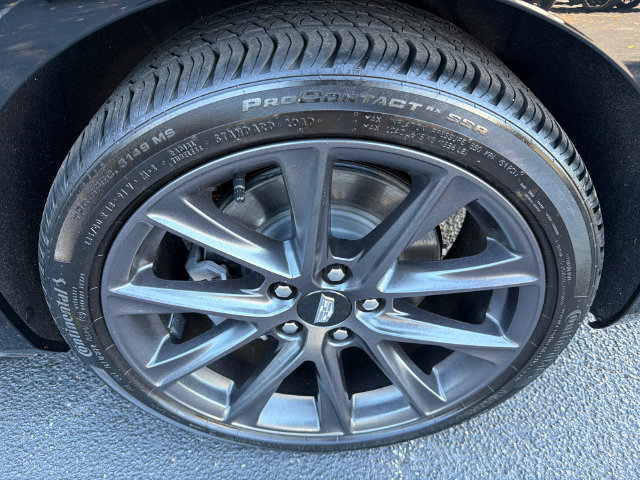 Certified 2025 Cadillac CT4 Sport RWD image 19