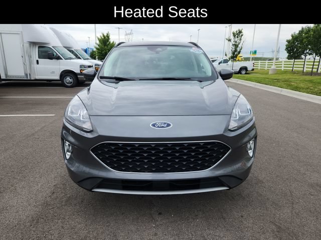 Used 2022 Ford Escape SEL AWD/4WD image 2