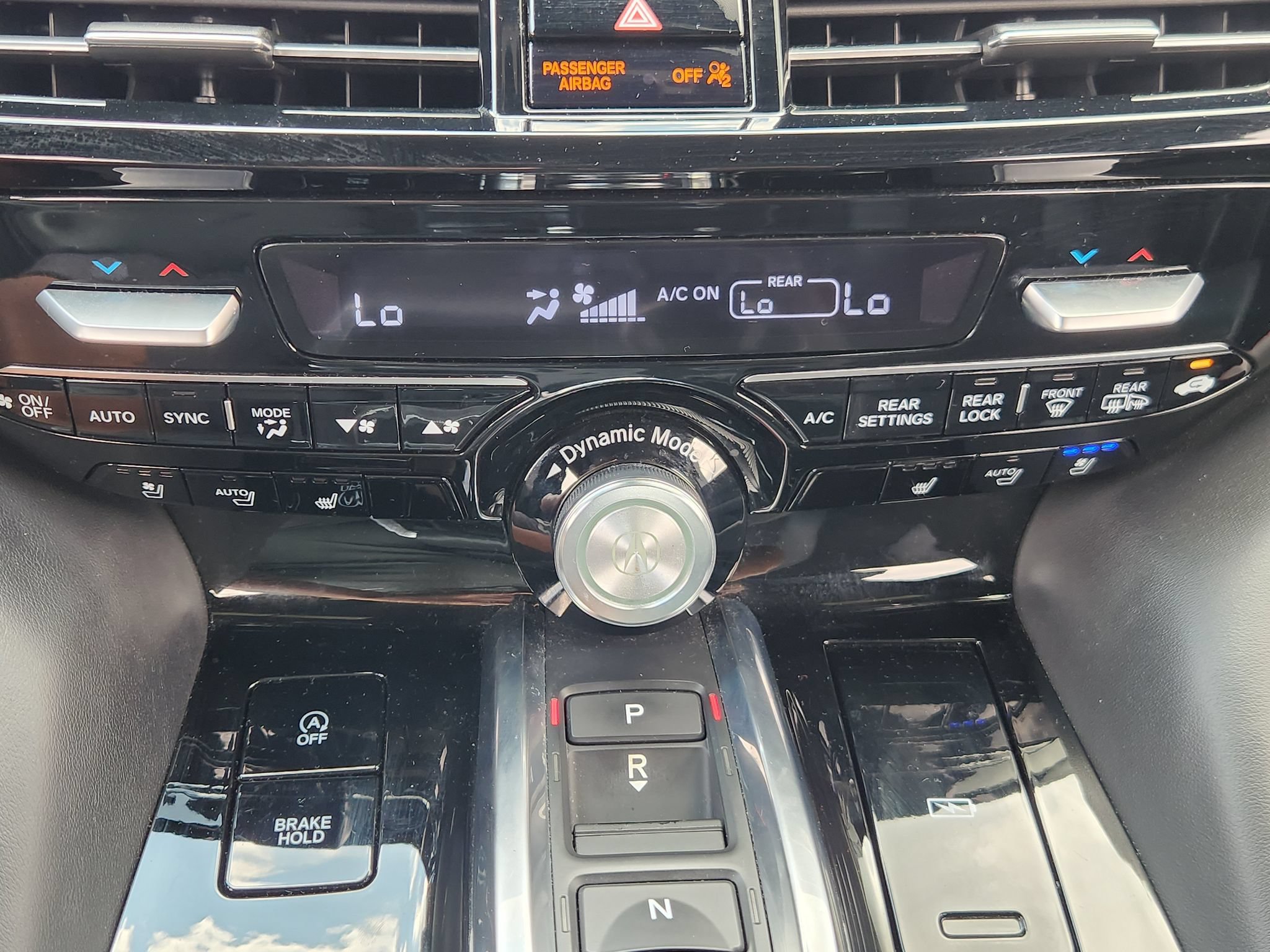 Used 2023 Acura MDX A-Spec AWD/4WD image 18