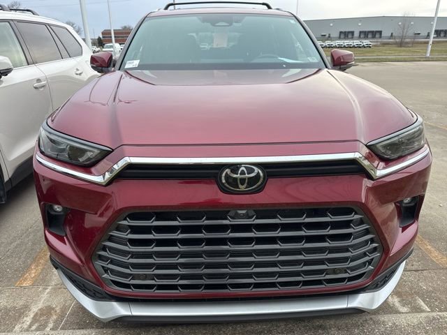 Certified 2024 Toyota Grand Highlander AWD Hybrid image 14