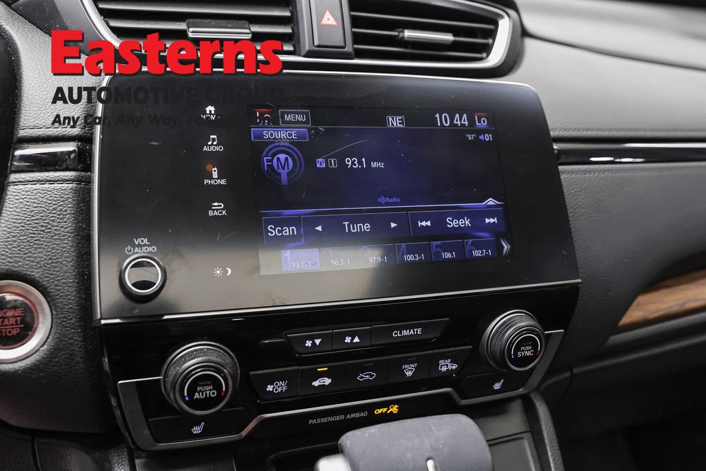 Used 2022 Honda CR-V EX image 20