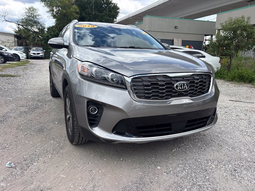 Used 2019 Kia Sorento EX